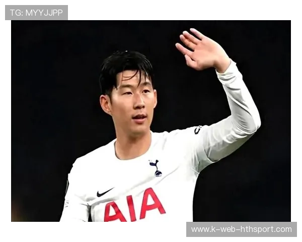 孙兴慜前插路线选择合理